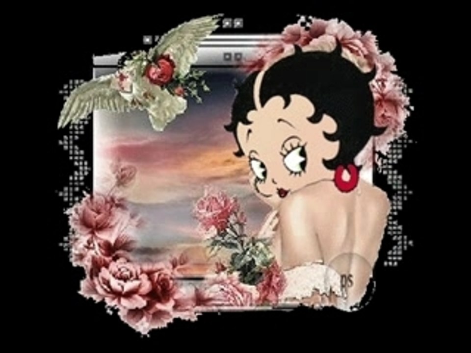 Betty boop