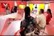 La Vénus du Maroni-interview de François-Xavier Gérard (TntAccess-Guyane Première-le 28-04-2016)