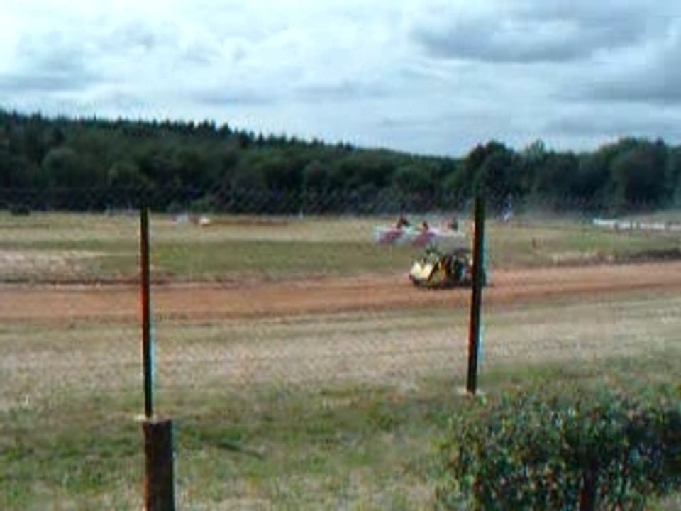 2cv cross allogny bourges 2007 video2