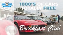 Breakfast Club 2016: See Thousands Of Amazing Cars For FREE
