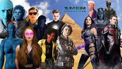 Bryan Singe @x man Apocalypse 2016 full movie download#***