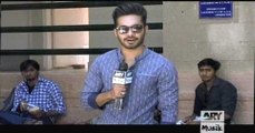Campus Star on Ary Musik in High Quality 29th April 2016