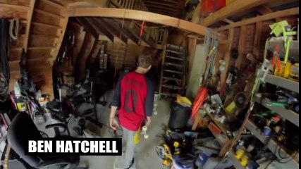 Ben Hatchell s Barn Burner