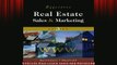READ book  Effective Real Estate Sales And Marketing  FREE BOOOK ONLINE