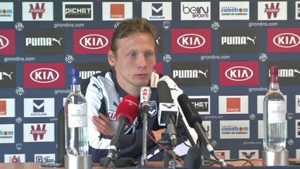 Foot - L1 - FCGB : Chantôme «Je veux garder un peu de suspense...»