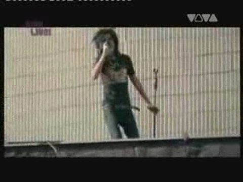 Tokio hotel Der Letzte Tag (clip)
