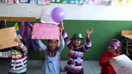 2° Basico "D" Lipdub