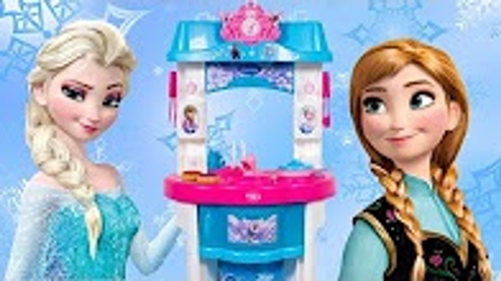 cocinita de frozen