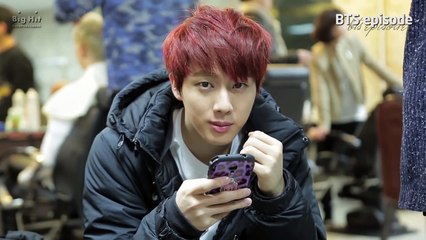 [Episode] 하루만(Just one day) MV shooting Sketch