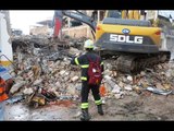 Terremoto in Ecuador, continua la missione dei Vigili del Fuoco italiani (29.04.16)