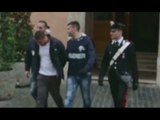 Roma - Finti poliziotti rapinavano turisti, 13 arresti (29.04.16)