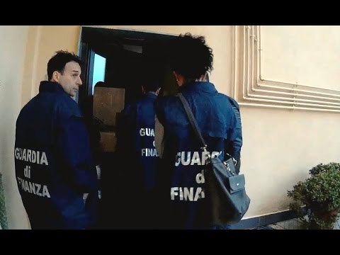 Reggio Calabria - 'Ndrangheta, sequestrati beni per 33 milioni alla cosca Labate (29.04.16)