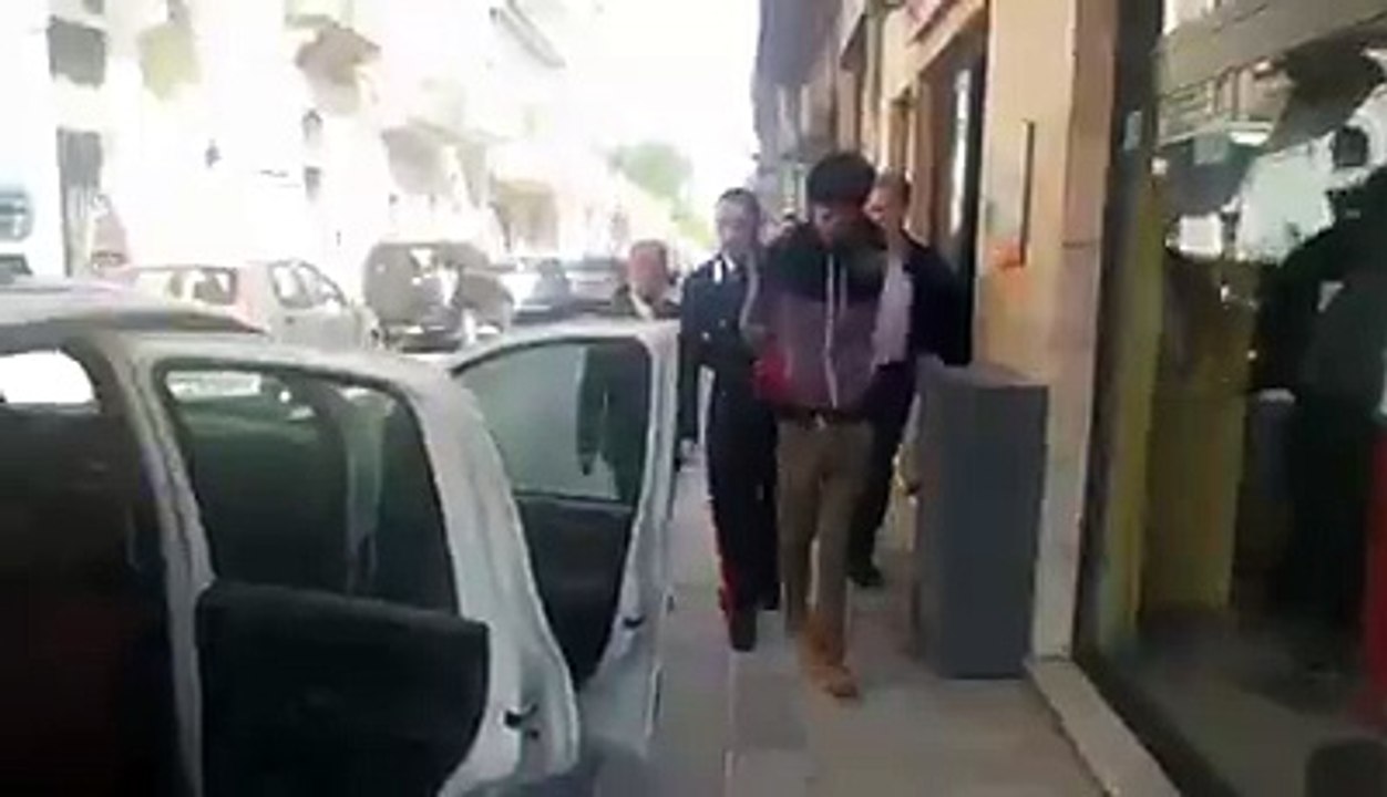 Arresti Santa Croce