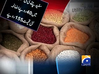 Price of pulses raised upto Rs 40 per kilo -29 April 2016