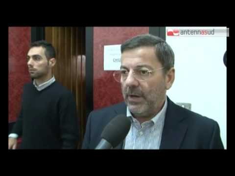 Tg Antenna Sud - Consales confessa e ammette le tangenti