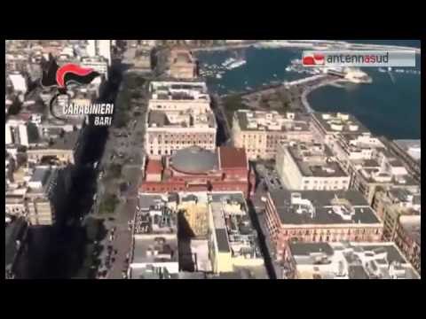 Tg Antenna Sud - Bari, 17enne gambizzato davanti al Petruzzelli