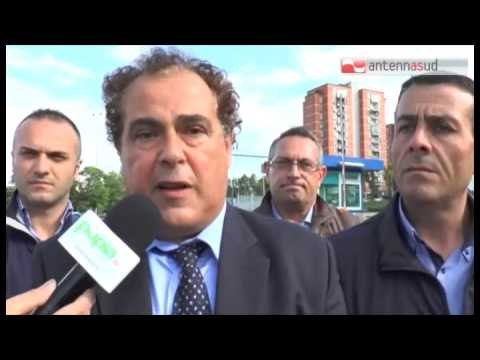 Tg AntennaSud - Carceri pugliesi sempre più pericolose