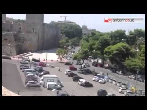 Tg Antenna Sud - Delrio a Bari: Il parco si farà