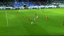 Ozek Goal HD - Rizespor 1-0 Mersin - 29-04-2016