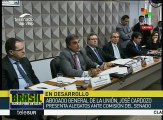 Cardozo: Impeachment contra Rousseff no tiene bases jurídicas