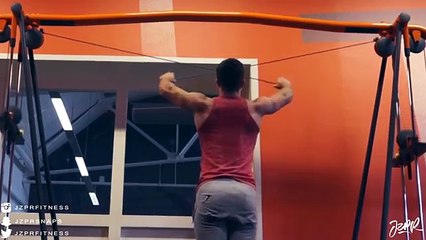 Working The Booty - Gain Train Series - Episode 011