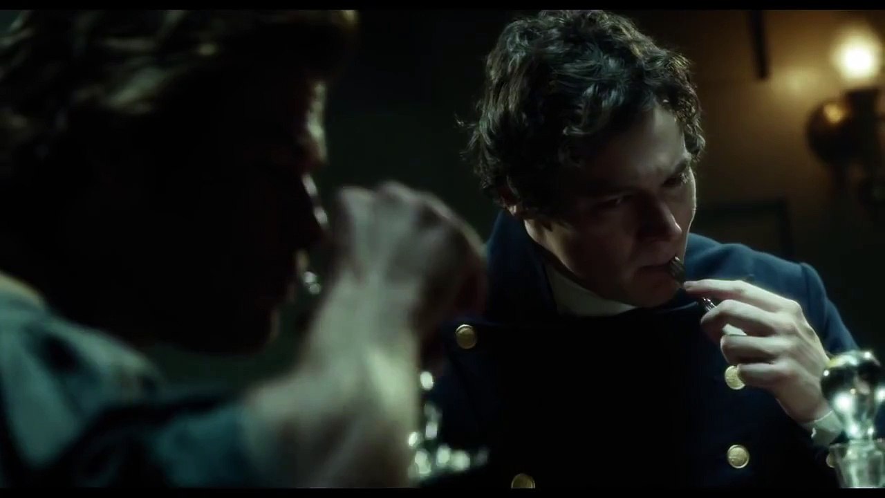 In the Heart of the Sea Movie CLIP - Landsman (2015) - Chris Hemsworth, Cillian Murphy Movie HD