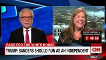 Jane Sanders urges Hillary Clinton to release speeches