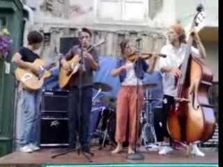 Les Vieilles Crécelles - Fete de la musique  - 2