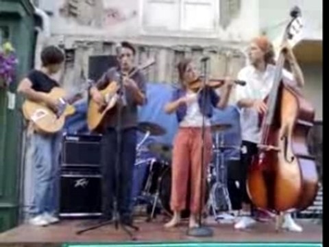 Les Vieilles Crécelles - Fete de la musique - 2