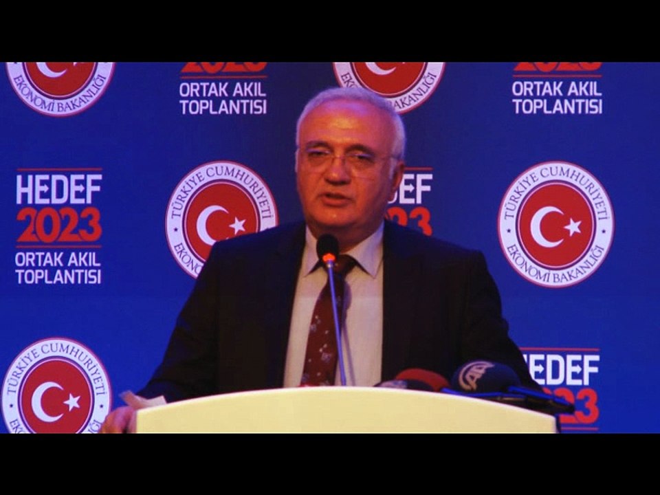 Ekonomi Bakanı Van'ın Ekonomisi Hakkında Değerlendirmede Bulundu