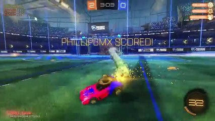 What makes Rocket League so great - July 2015