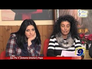 Totus Tuus |  San Pio V (Antonio Ghislieri) Papa