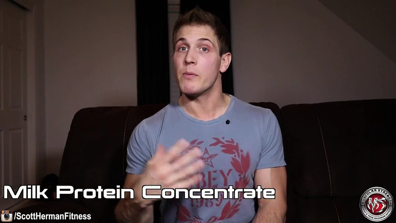 My Ultimate Protein Guide