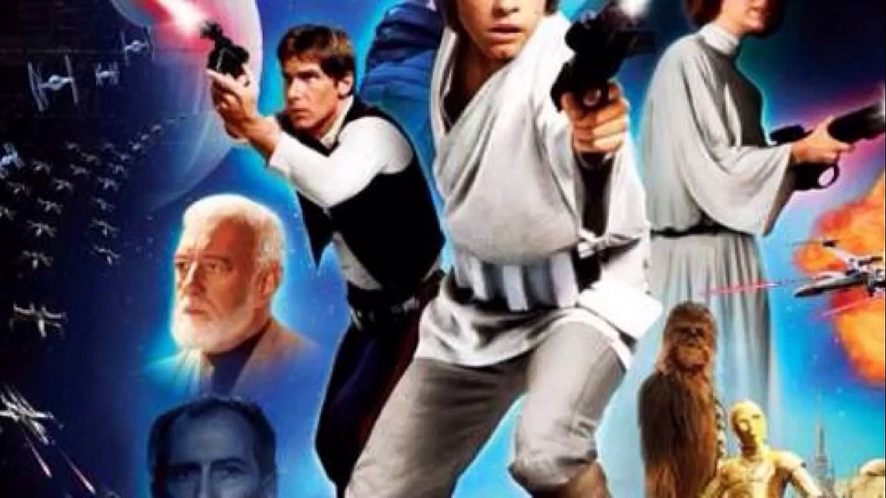 Star Wars Episode IV: A New Hope review