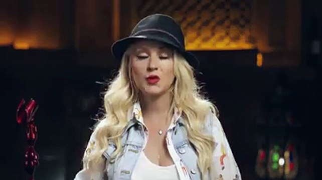 Christina Aguilera Master Class 2016 - I Will Always love You (Whitney Houston Cover Acapella)