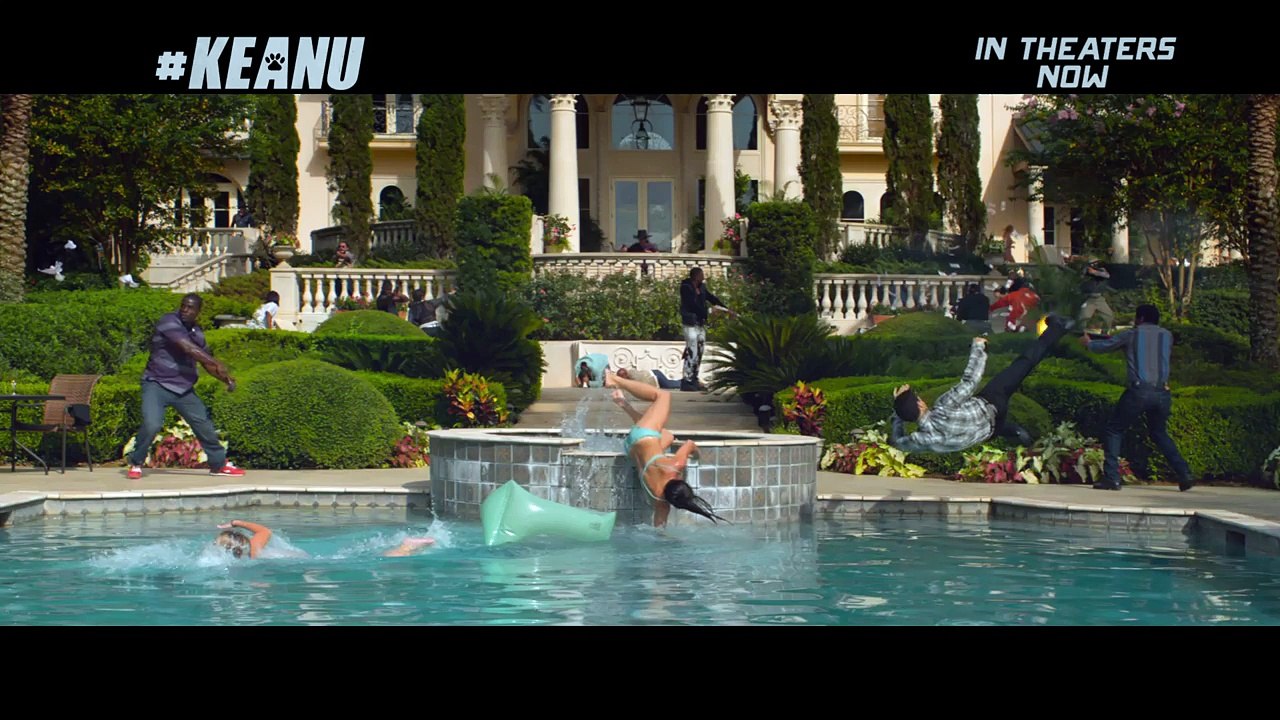 Keanu - TV Spot - Now Playing | HD Trailers