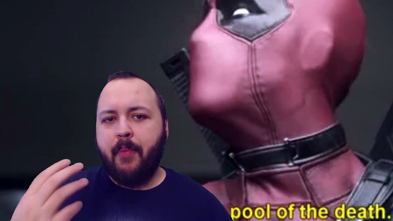That Deadpool Test Footage Happened