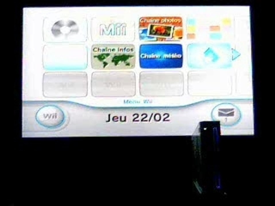 Pulsevu wii off