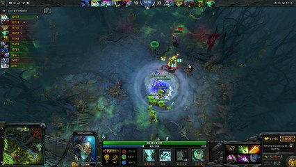 Miracle- Naga Siren GPM1065-LH 941- Dota 2 RedArchon_79
