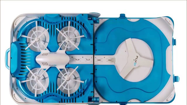 Top 5 New Best Future Technology WEARABLE DRONE & SMART DRONES Coming in 2016