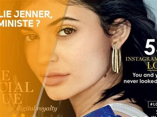 Kylie Jenner: 'Je gagne mon propre argent'