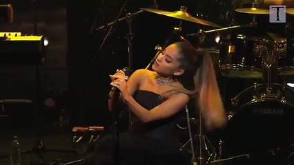 Ariana Grande - Dangerous Woman (Time 100 Gala) Live 2016