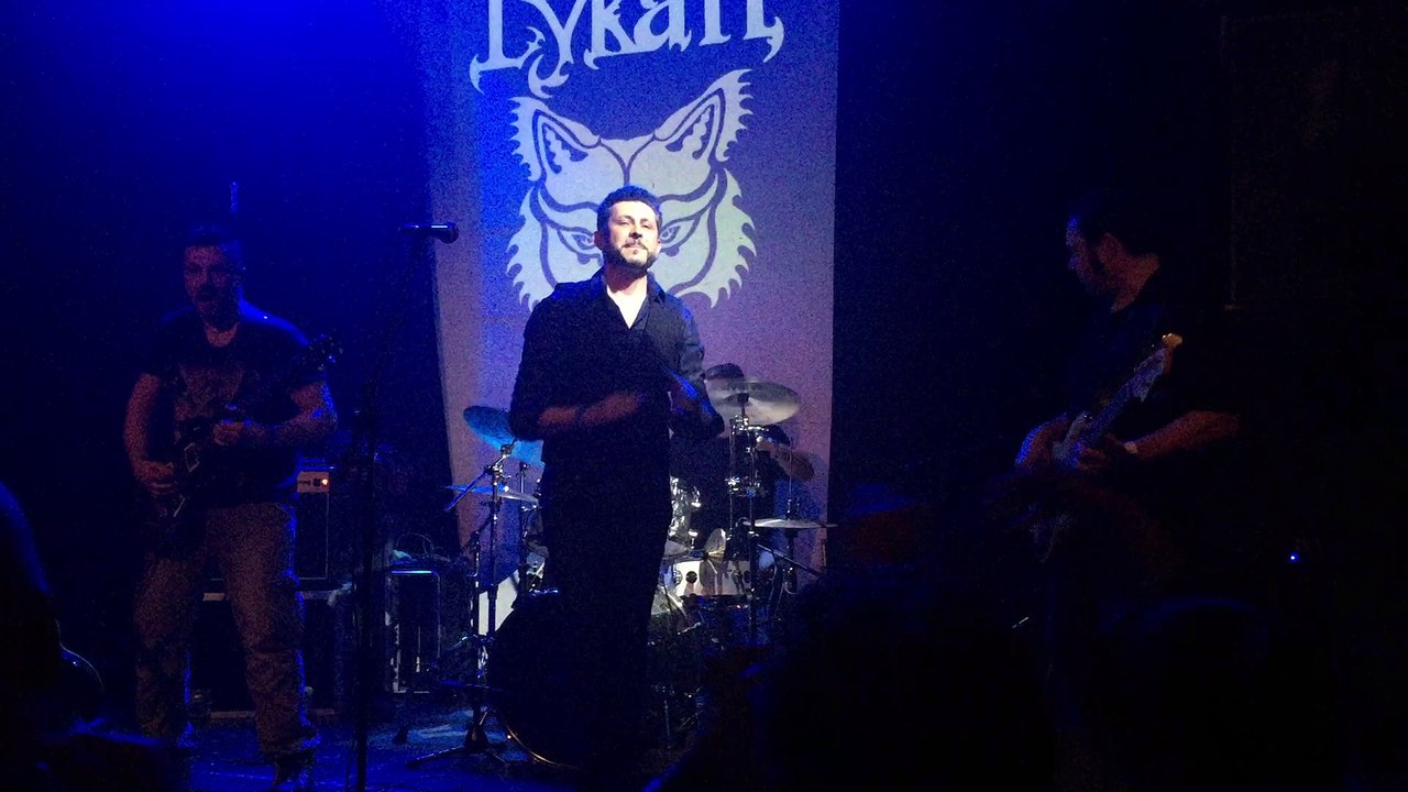 Lykan Live au connexion (crash)