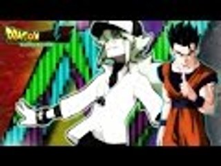 Dragon Ball Z Remix - Gohan Powers Up v2 - Nitroglitch