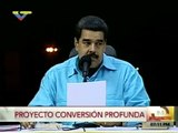 Maduro creó decreto que anulará decisiones de la AN