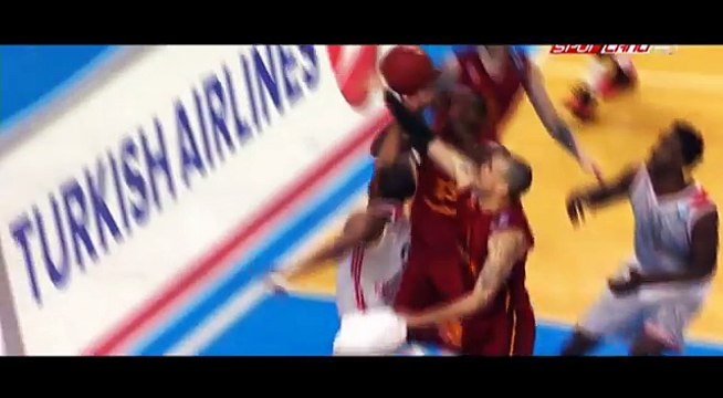 GSTV | Galatasaray Odeabank'ın Eurocup Zaferi Klibi