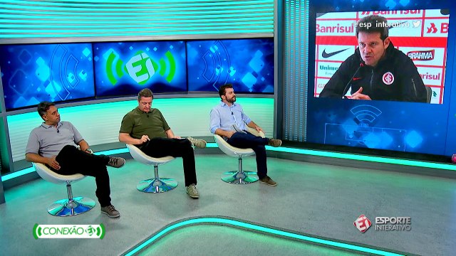 Inter já está escalado para o primeiro jogo da final contra o Juventude, no próximo domingo (01)