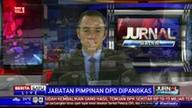 Masa Jabatan Pimpinan DPD Dipangkas Jadi 2,5 Tahun