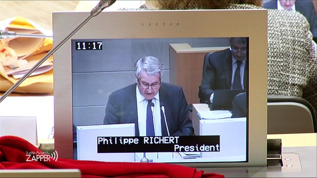 Juste Avant de Zapper - 29 avril 2016