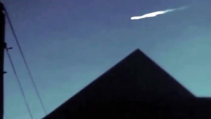 UFO SHOT DOWN OVER EL YUNQUE, ESCAPE POD LANDS IN BAYAMÓN!